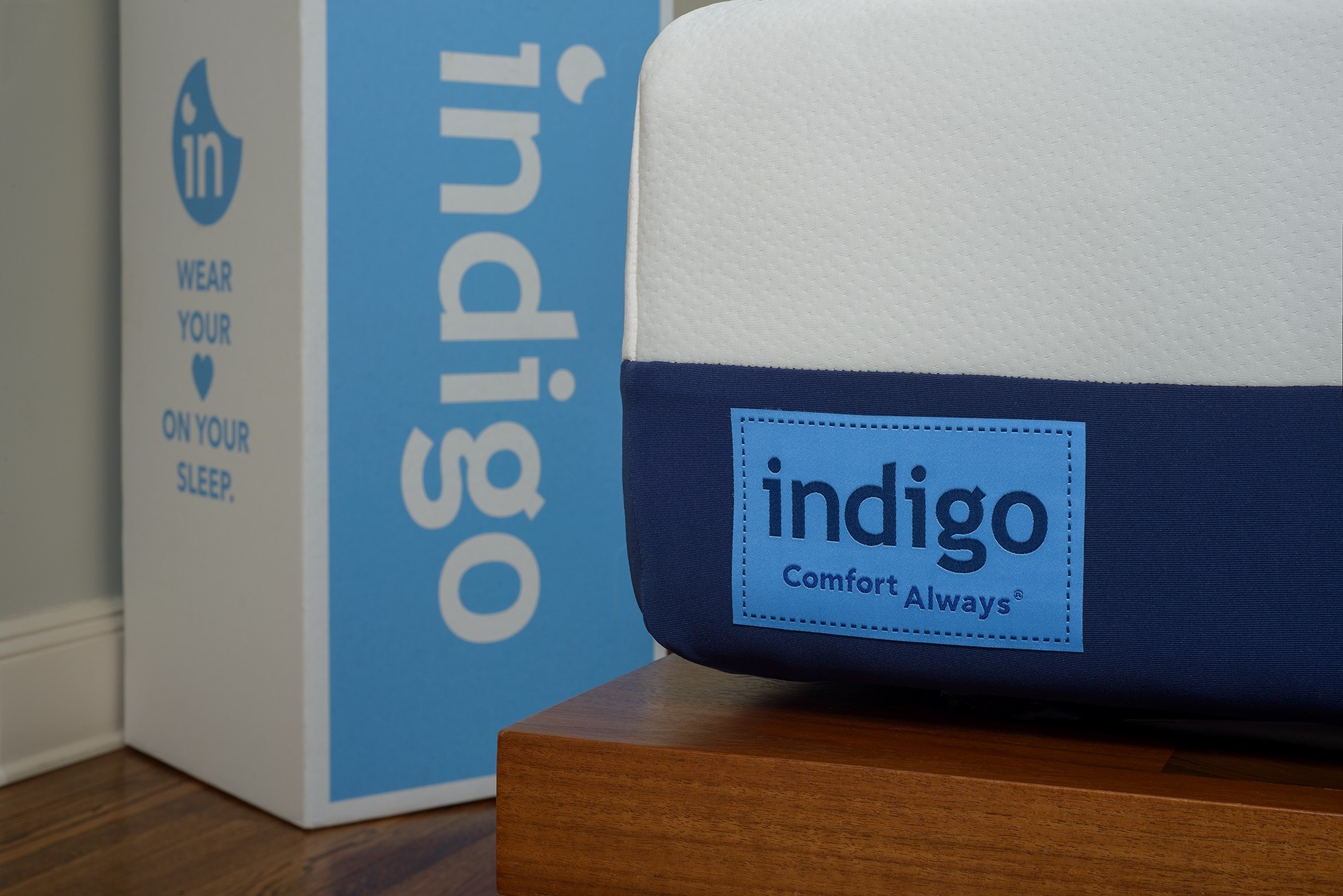 Indigo Sleep’s Breakthrough Modular Mattress Delivers Comfort You Can