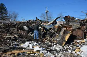 fire crisis management