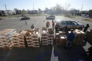 non profit food drive