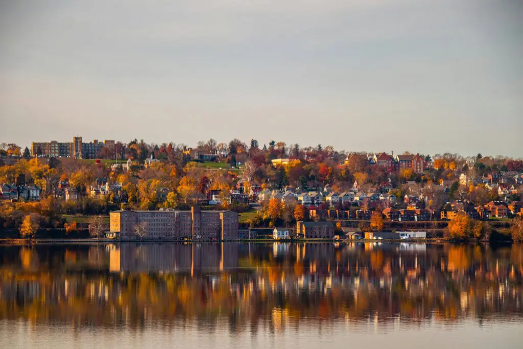 Waterfront, Newburgh, NY