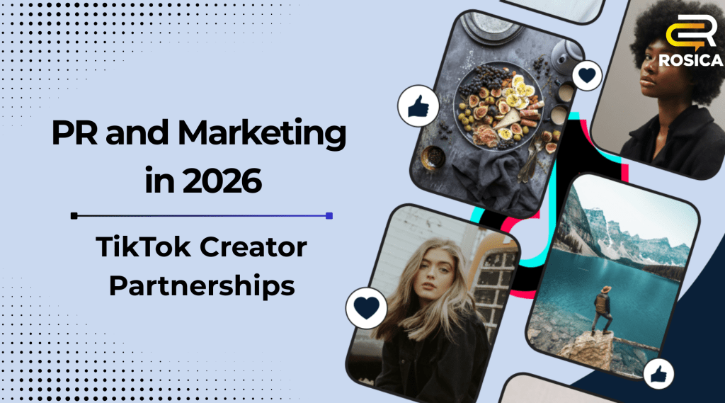 How TikTok Creator Partnerships Will Impact Marketing and PR in 2026
