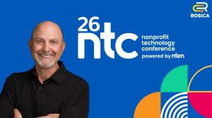 National PR Agency Leader, Chris Rosica, to Present at NTEN Conference