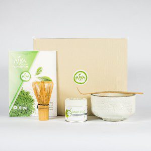 Pure White Ceremonial Gift Set 2