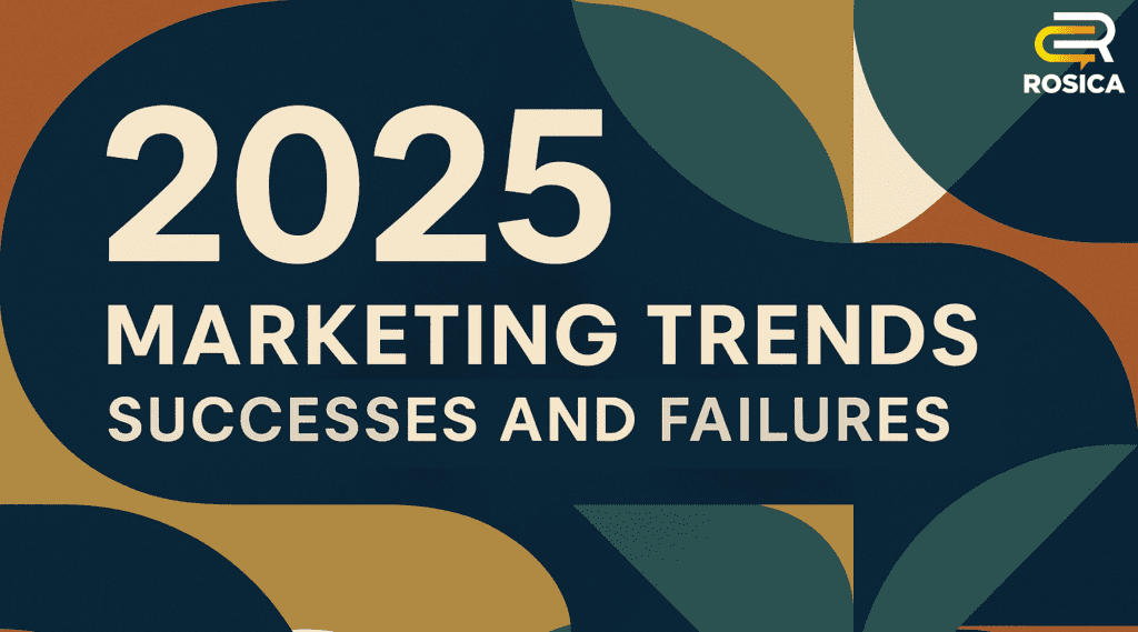 2025 PR & Marketing Successes and Failures: A Year in Review from a Respected Agency