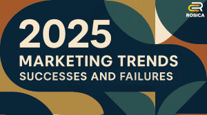 2025 PR & Marketing Successes and Failures: A Year in Review from a Respected Agency