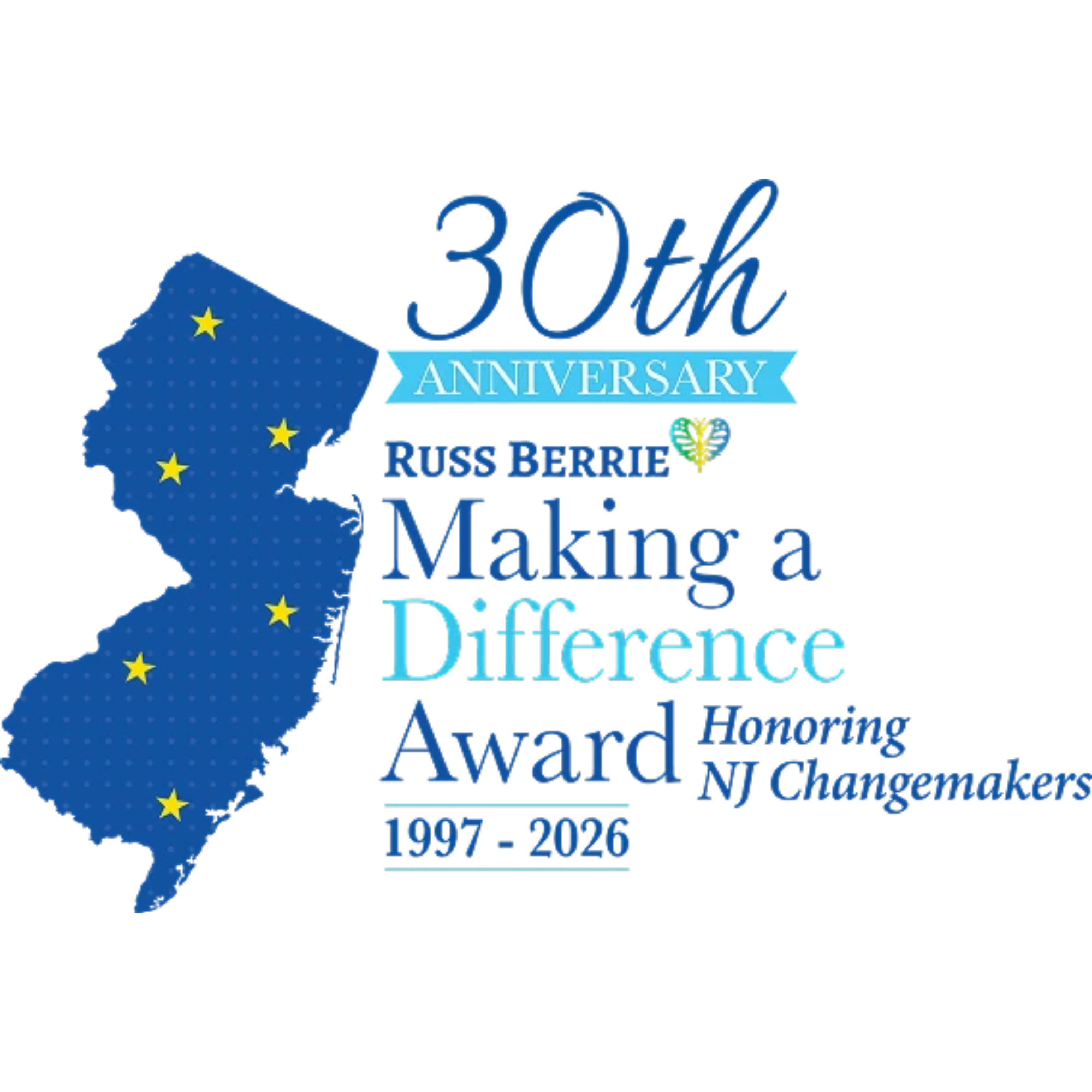 Russ Berrie Making a Difference Award logo